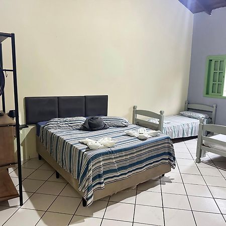 Pousada Meraki Beach Caraguatatuba Bagian luar foto