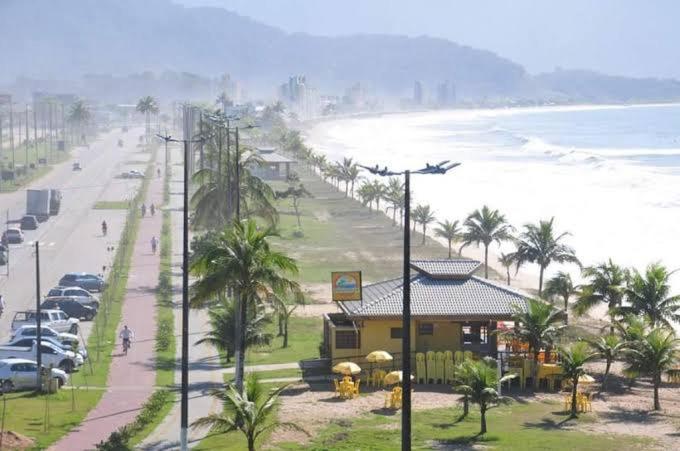 Pousada Meraki Beach Caraguatatuba Bagian luar foto